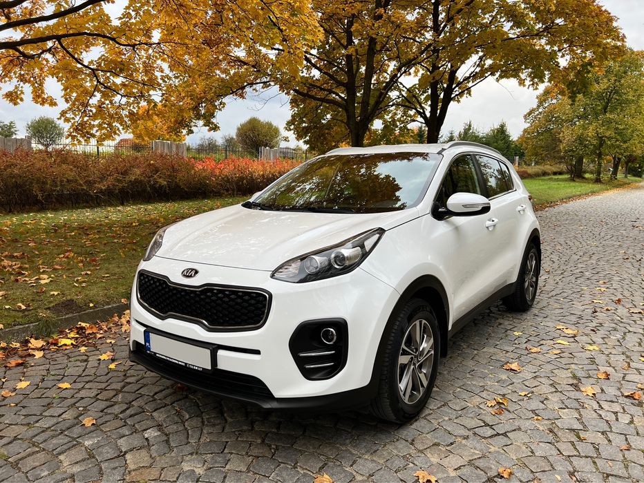 Kia Sportage,Salon Polska,Prywatnie,1-6benzyna ,Zadbany!
