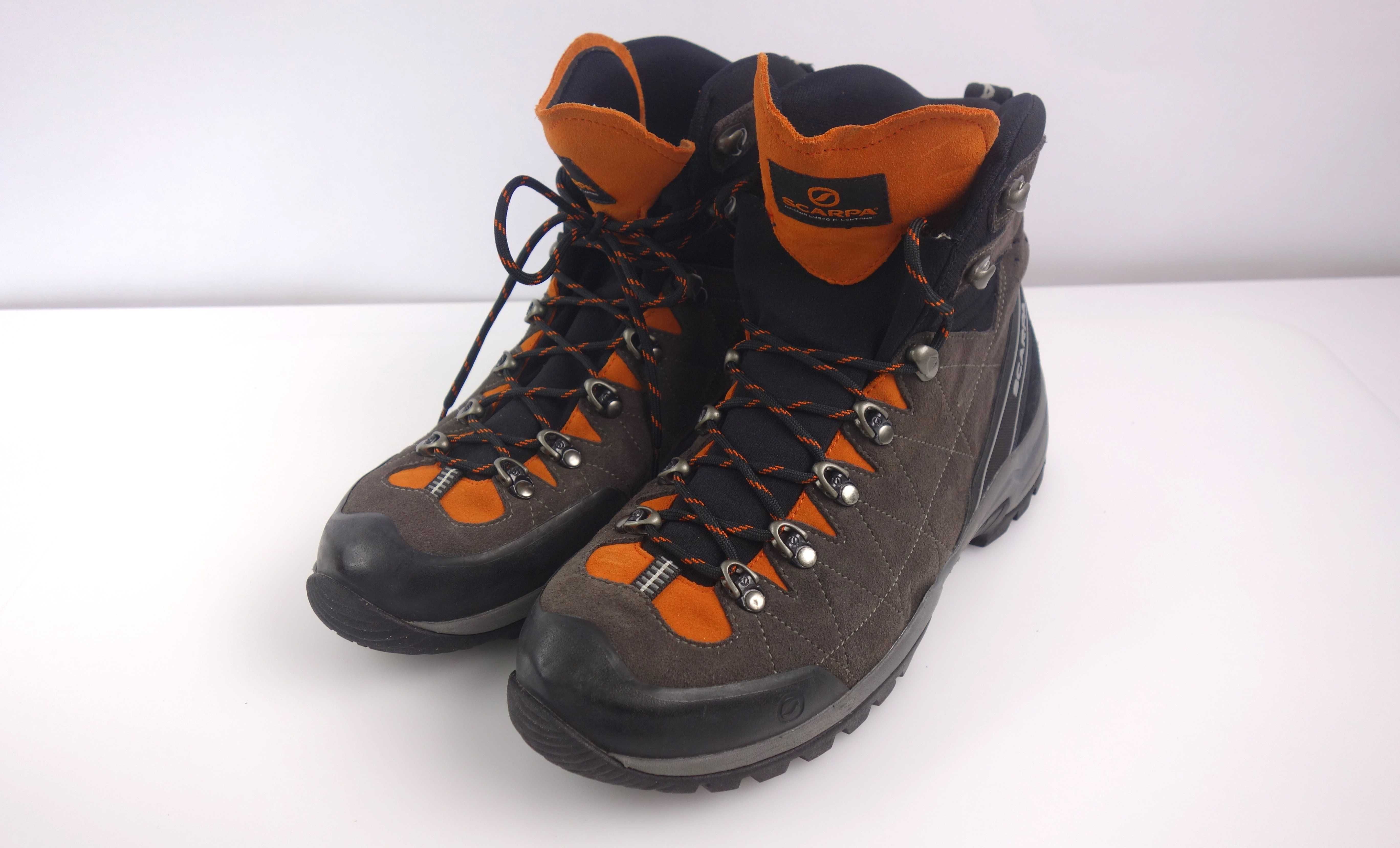 Buty Trekkingowe SCARPA REVOLUTION GTX roz.44