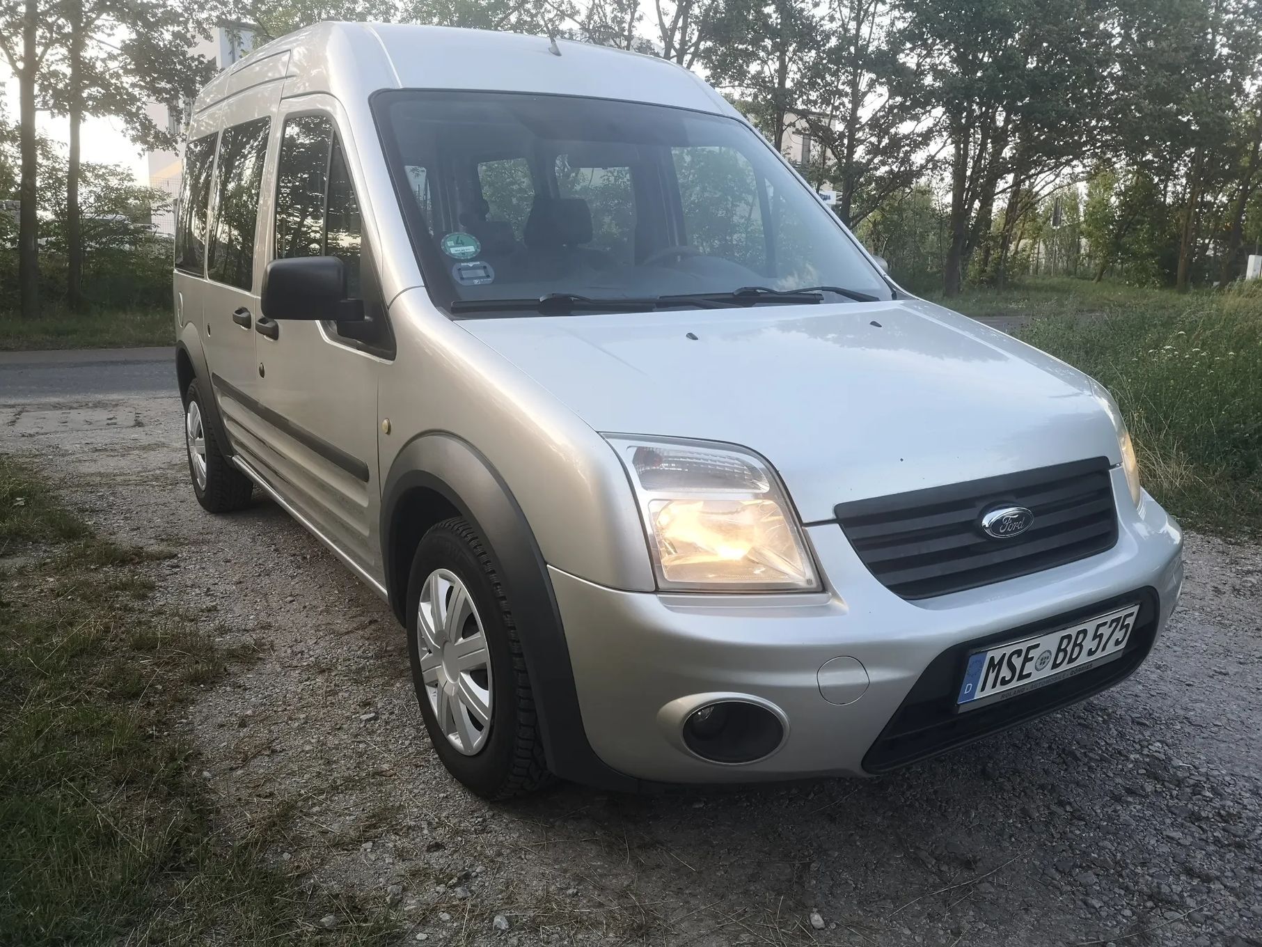 Ford Tourneo Connect