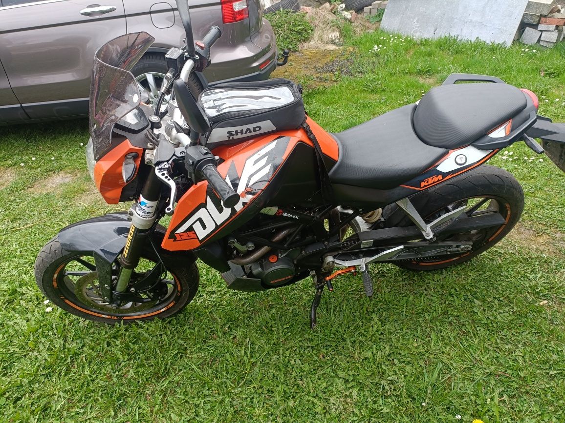 KTM Duke 125 Abs