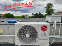 Klimatyzator TCL XA71 3,5 kW + elementy + Wi-Fi Montaż promocja