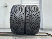 2szt całoroczne 225/40R18 Bridgestone 6mm 2022r świetny stan! 4S412 Gw