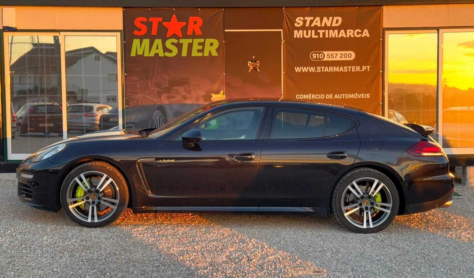 Porsche Panamera S E-Hybrid 420CV PLUG-IN