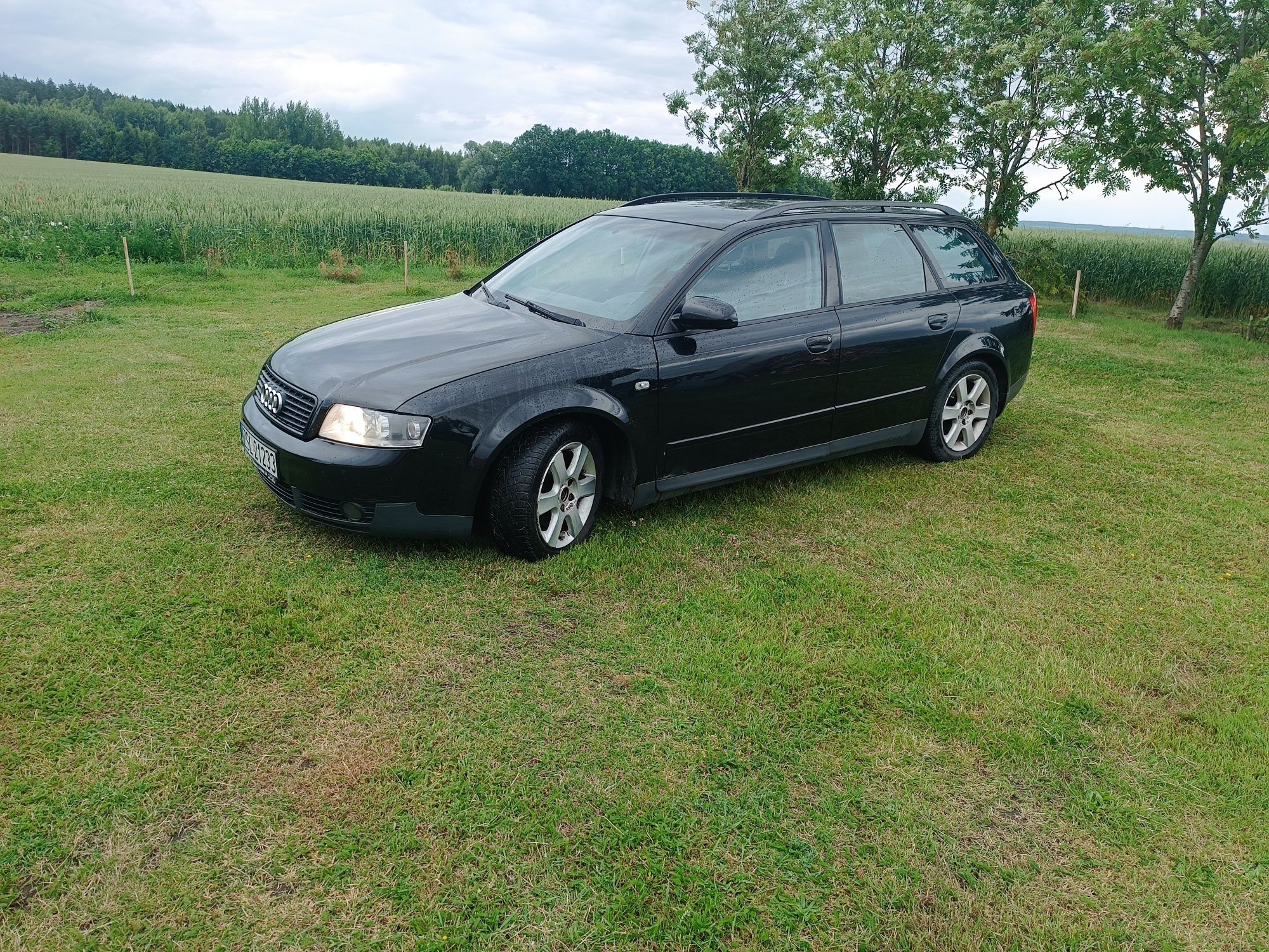 Sprzedam audi a4