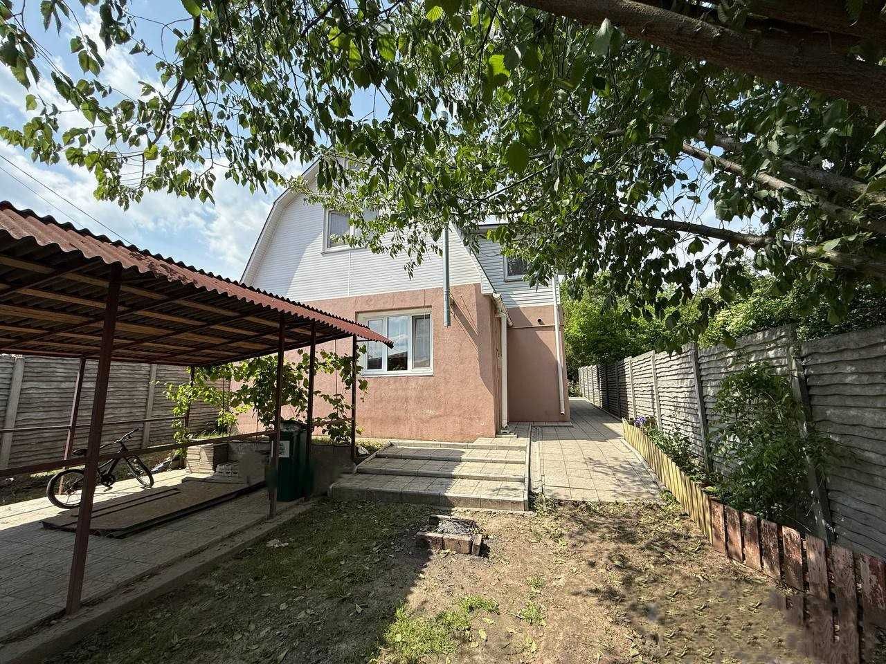 Продаж двох будинків 88,5м2+16,3м2 на 12 сотках, вул.Яблунська. ID:287