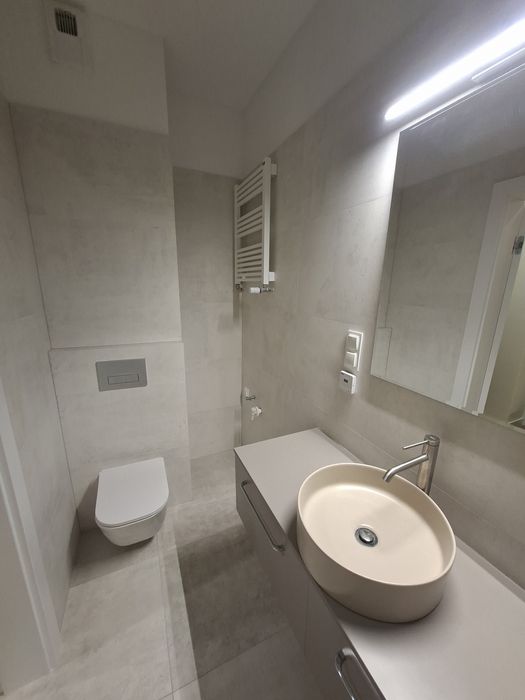 Prace wykończeniowe