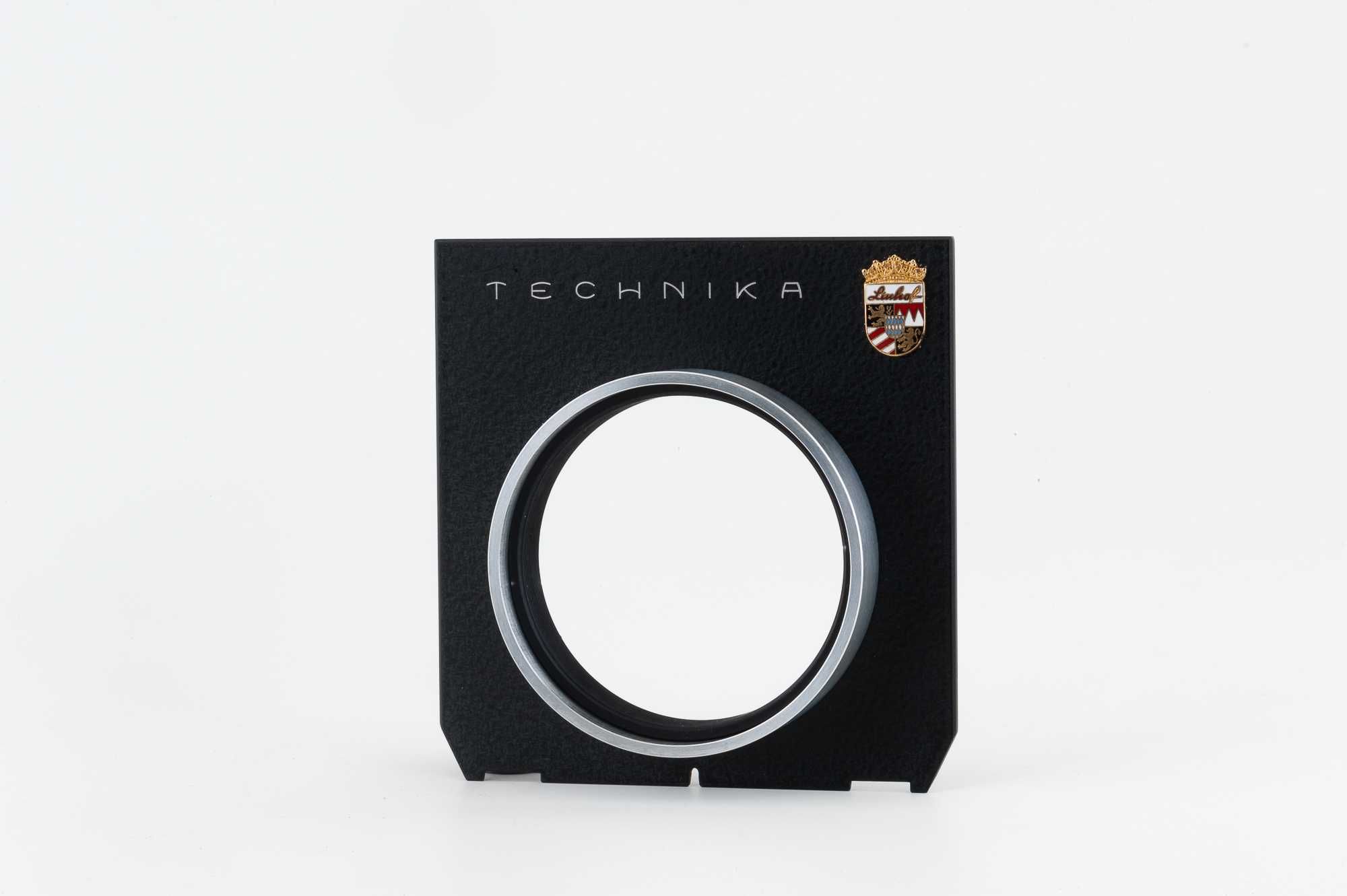 Prancheta Linhof Technika para obturador Compound