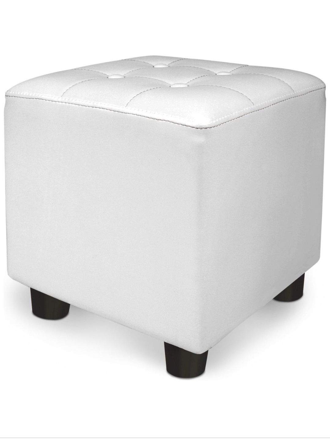 Fotel Miadomodo Chesterfield - w zestawie Hocker - Fotel relaksacyjny