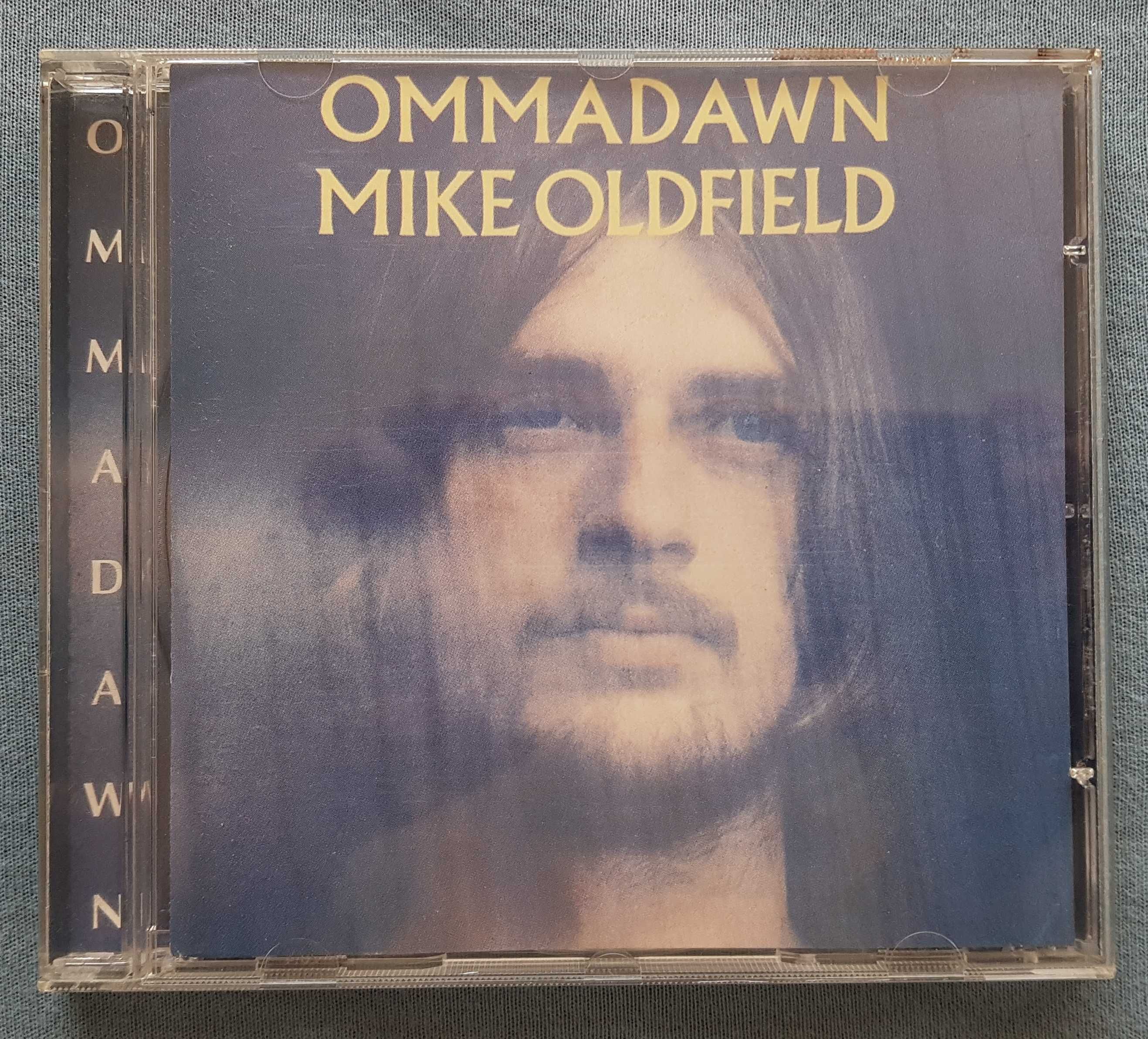 Mike Oldfield Ommadawn CD