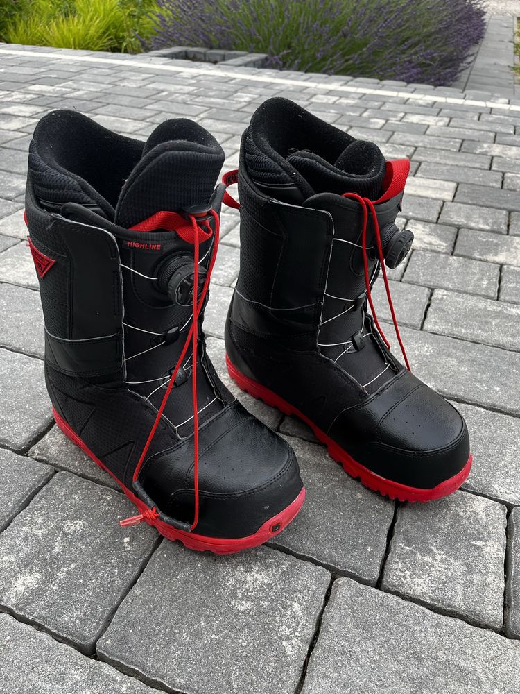 Burton buty snowboardowe zimowe
