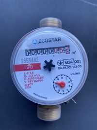 Счетчик горячей воды ECOSTAR DN15 1/2" без штуцера L110 E-C 2,5