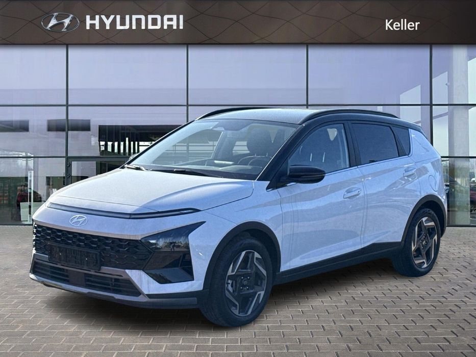 Hyundai Bayon Executive Tech Safety