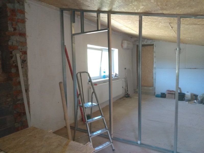 Remonty mieszkań i domów