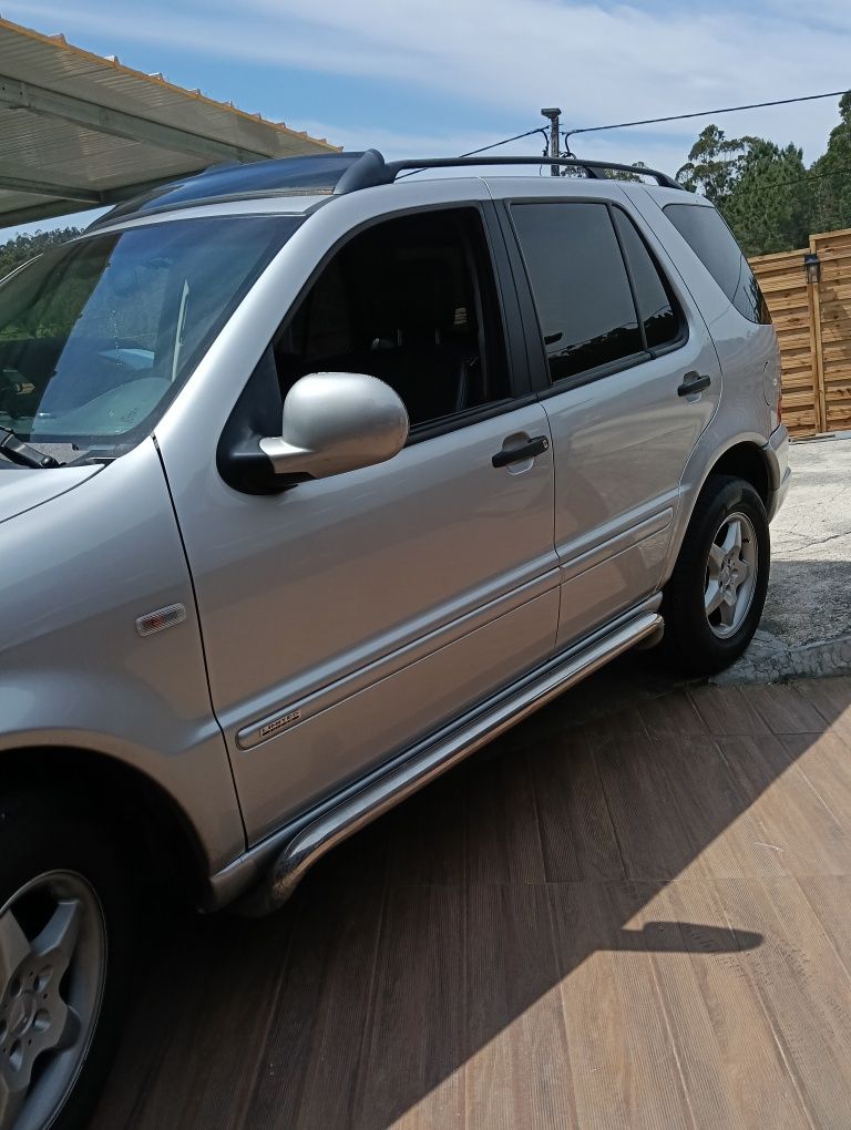 Mercedez Benz ML  270 cdi
