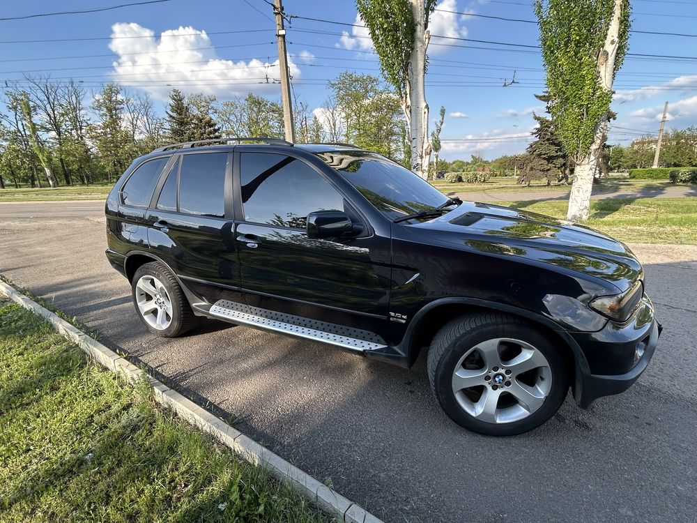 Продам Bmw X5 e53 рест