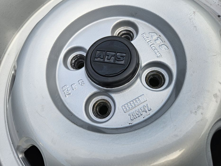 Felgi ATS CUP 4x100 rant bmw E30 VW Golf itp