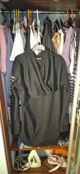 Худі Wednesday або плаття XL