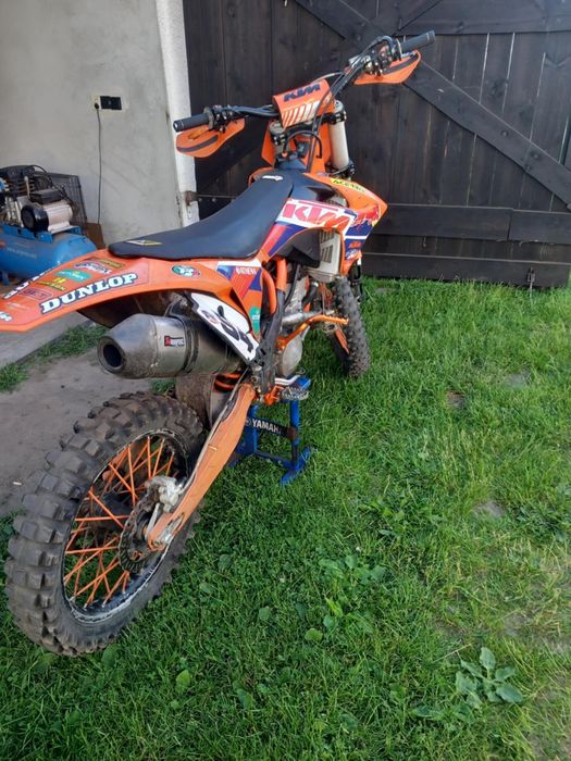 Sprzedam Crossa KTM 250