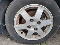 Felgi aluminiowe komplet 4szt Mitsubishi Lancer ET 46 15X6JJ 4X114.3
