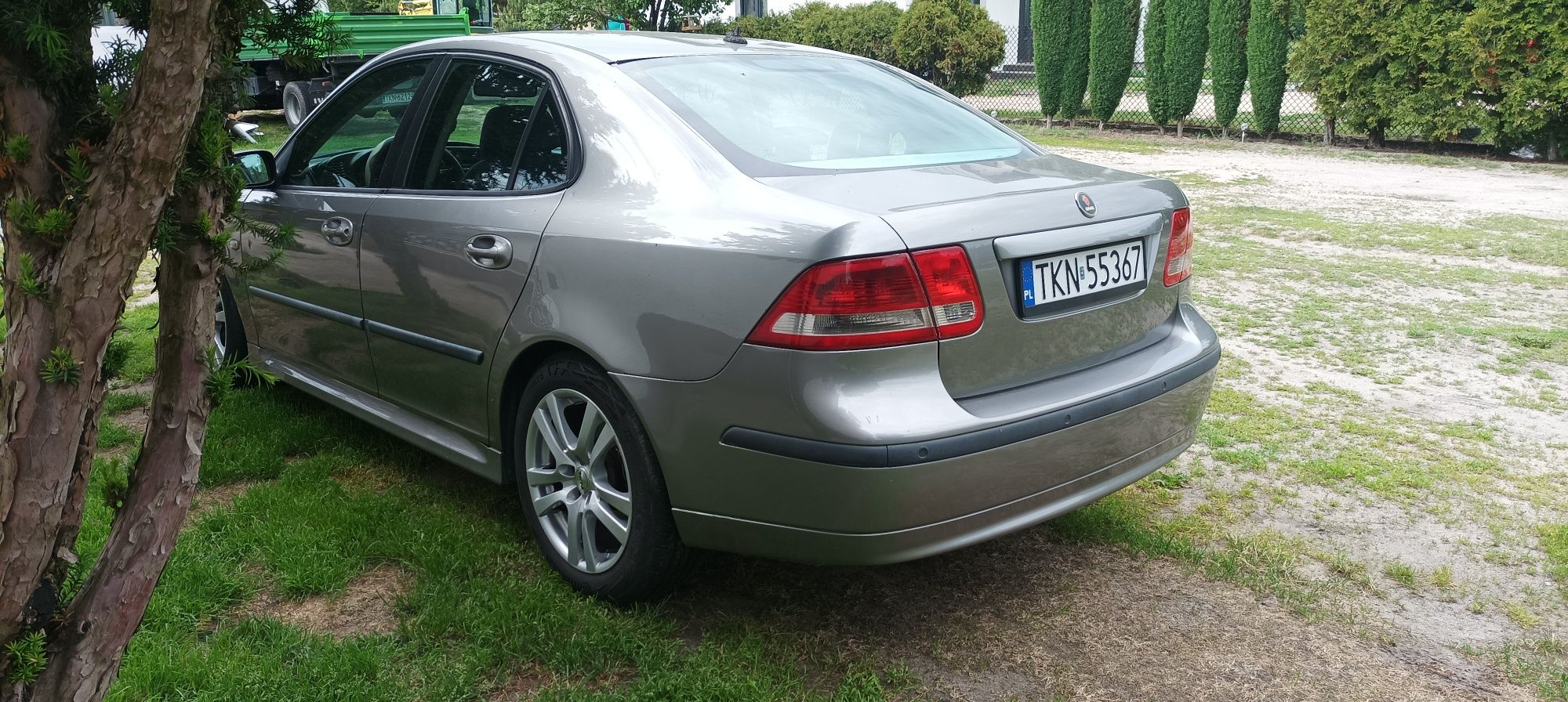Saab 9-3 2.0T stan idealny, zero rdzy