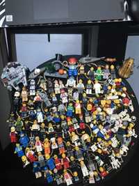 Lego miks figurek