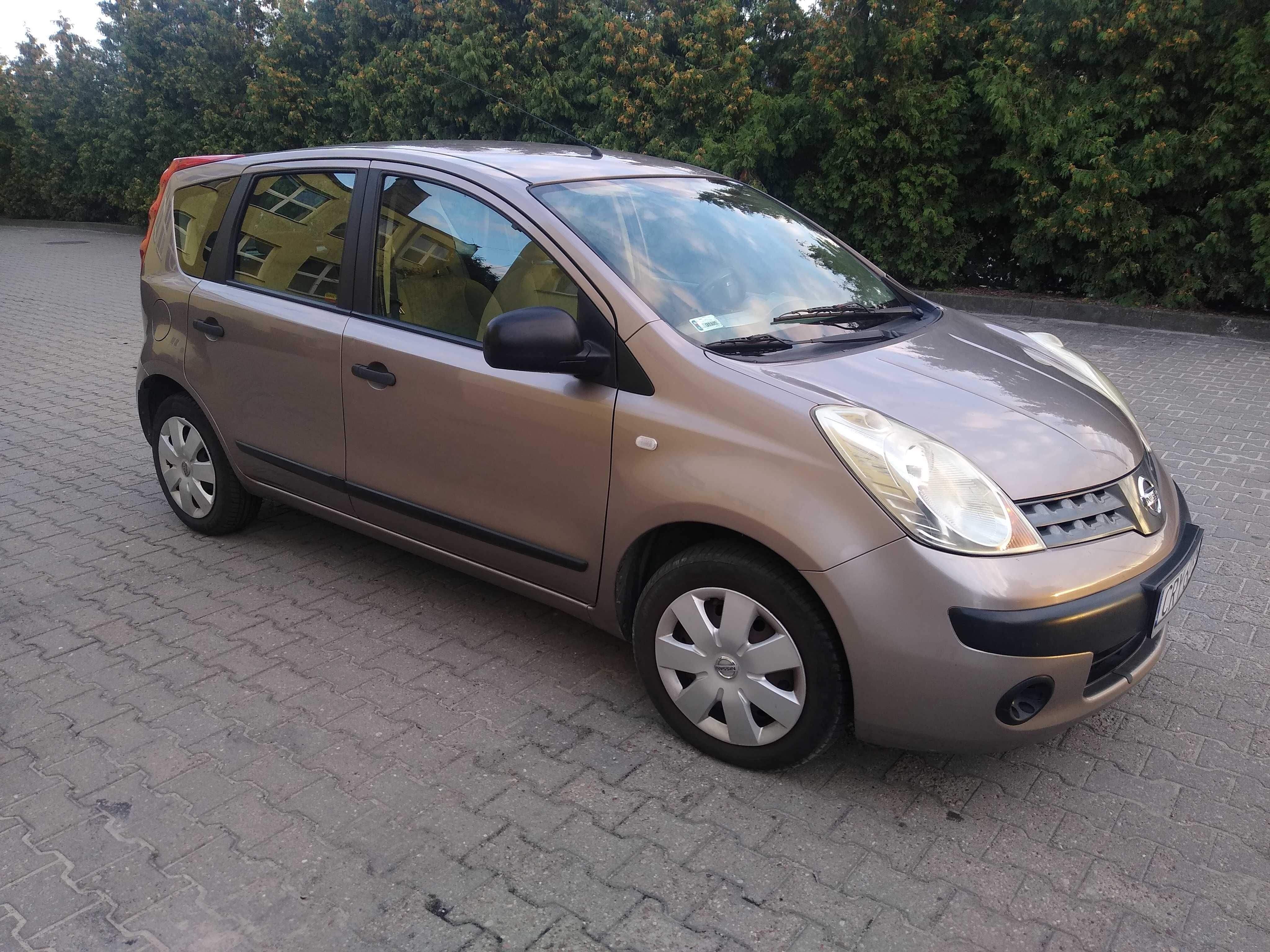 Nissan Note 1.5 dCi, Renault Modus