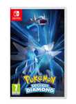 Pokemon Brilliant Diamond Nintendo Switch