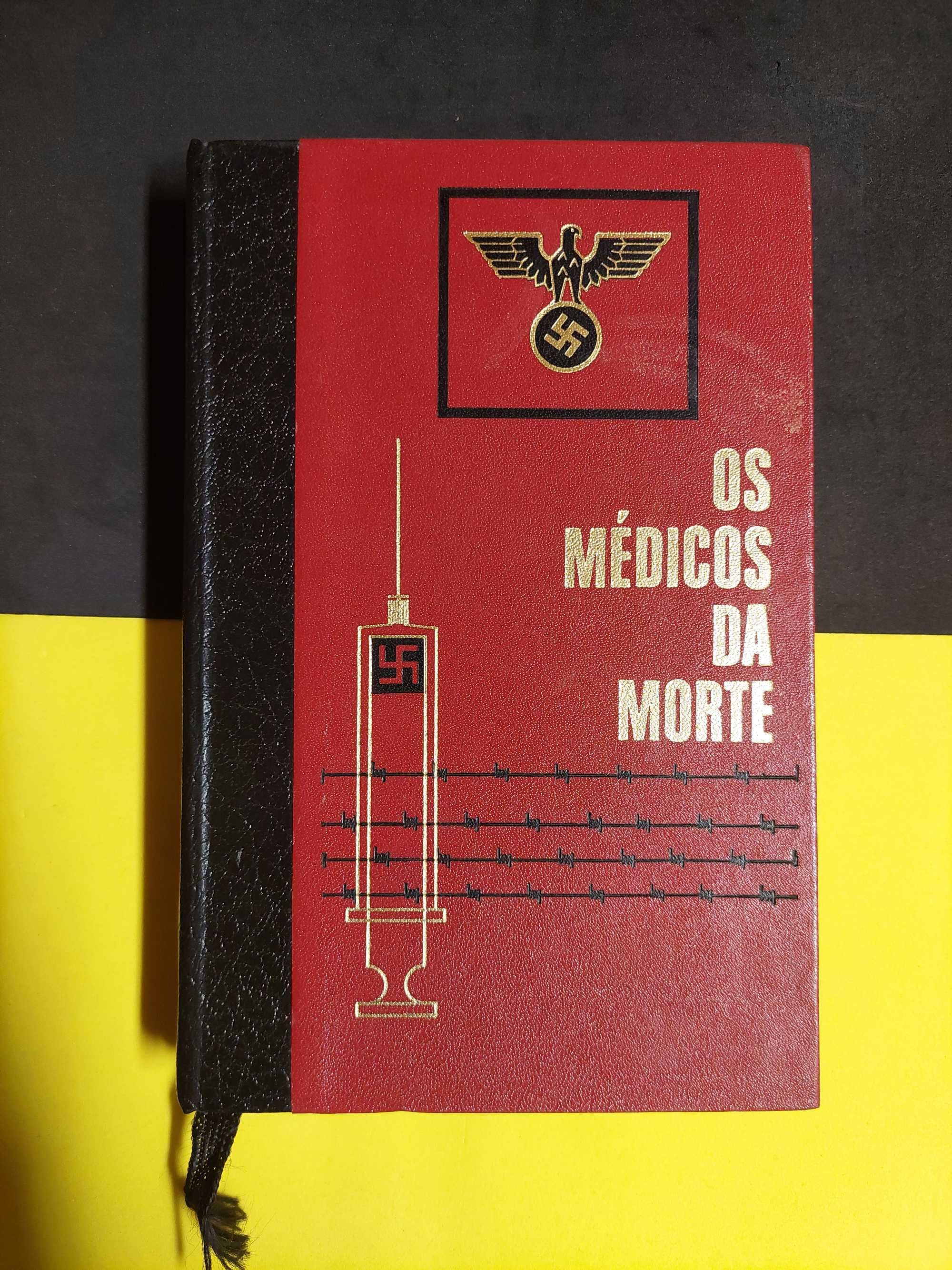 Philippe Aziz - Os médicos da morte, 4 volumes