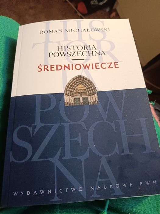 Historia powszechna średniowiecze
