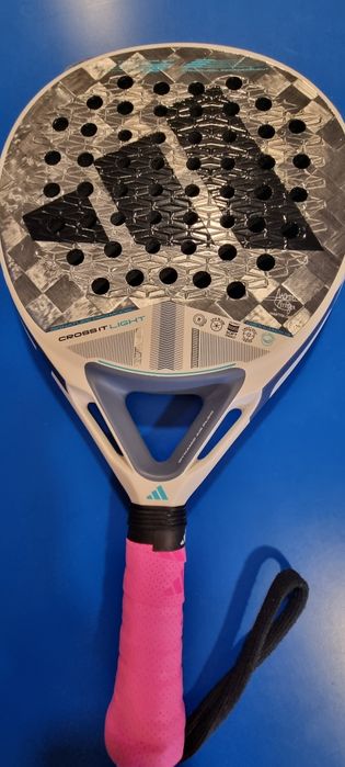 Raquete de padel Adidas cross it light 3.4 - Marta Ortega