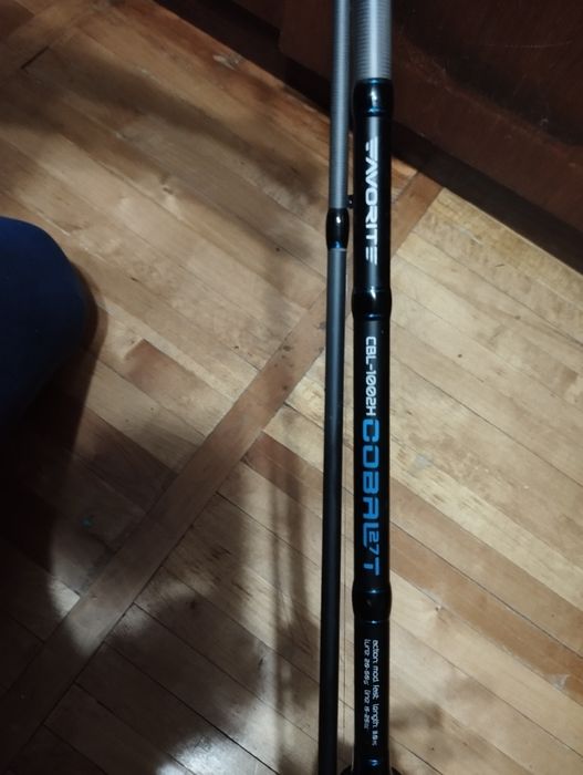 Спининг для рибалки Флагман..