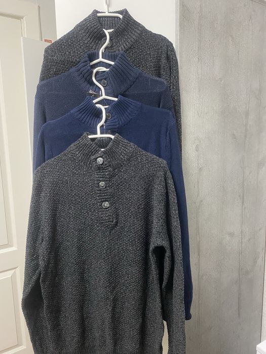 Чоловічі джемпера