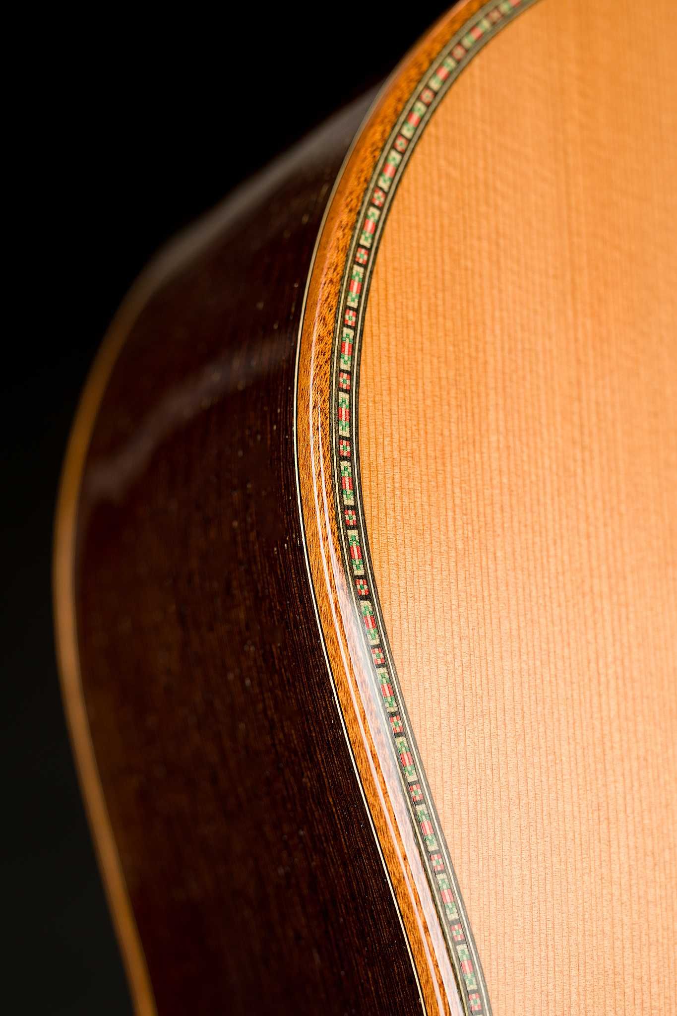 Gitara klasyczna Daniel Stark Espanola 2 – cedr