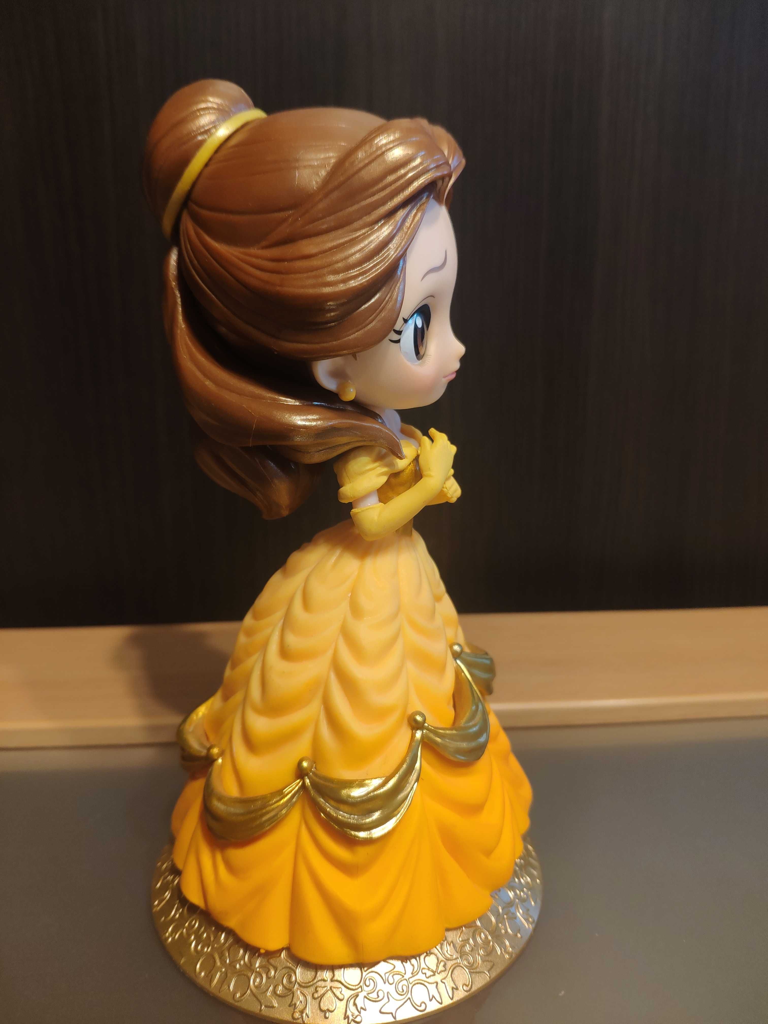 Figurka Disney Characters - Beauty and the Beast - Belle Q Posket