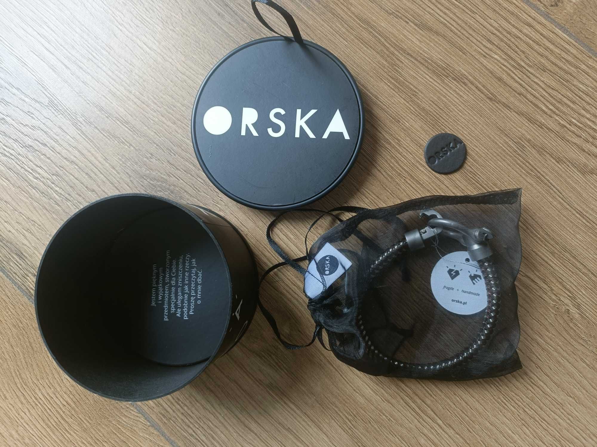 Bransoleta męska Orska bransoletka
