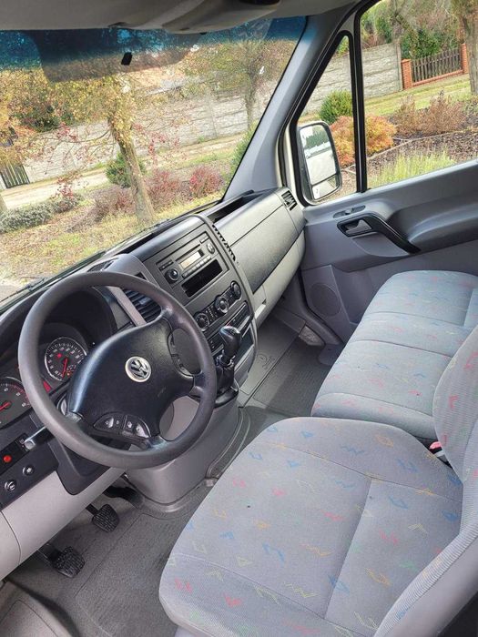 Crafter 2.5 tdi autolaweta
