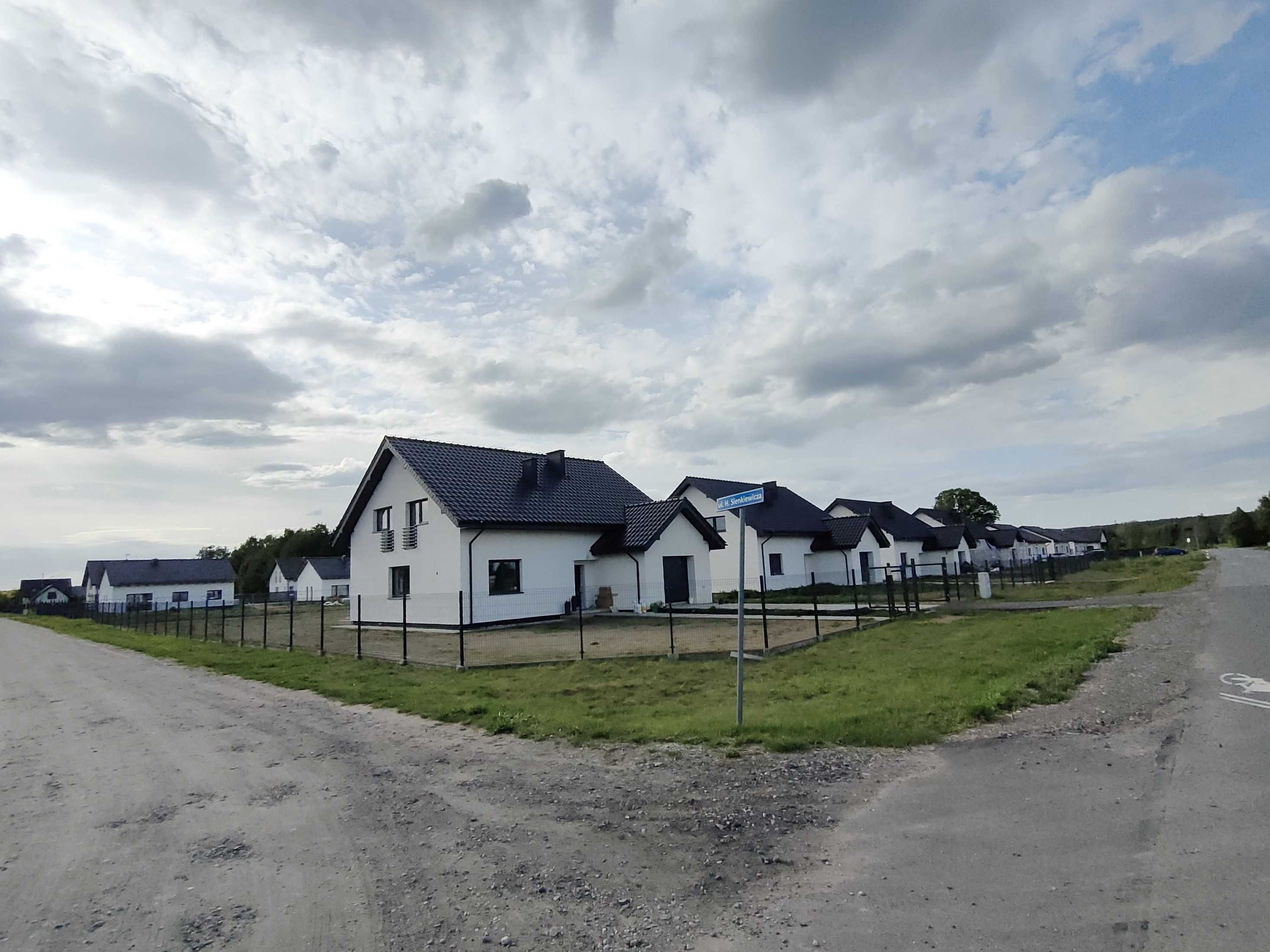 Ekonomiczny dom w doskonałej lokalizacji