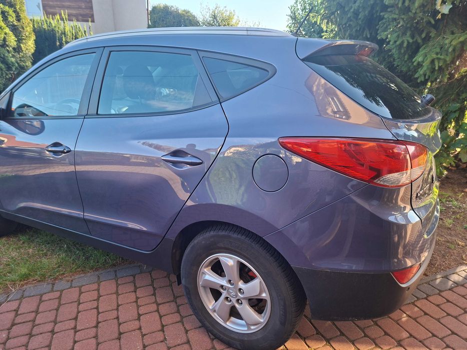 sprzedam Hyundai ix35