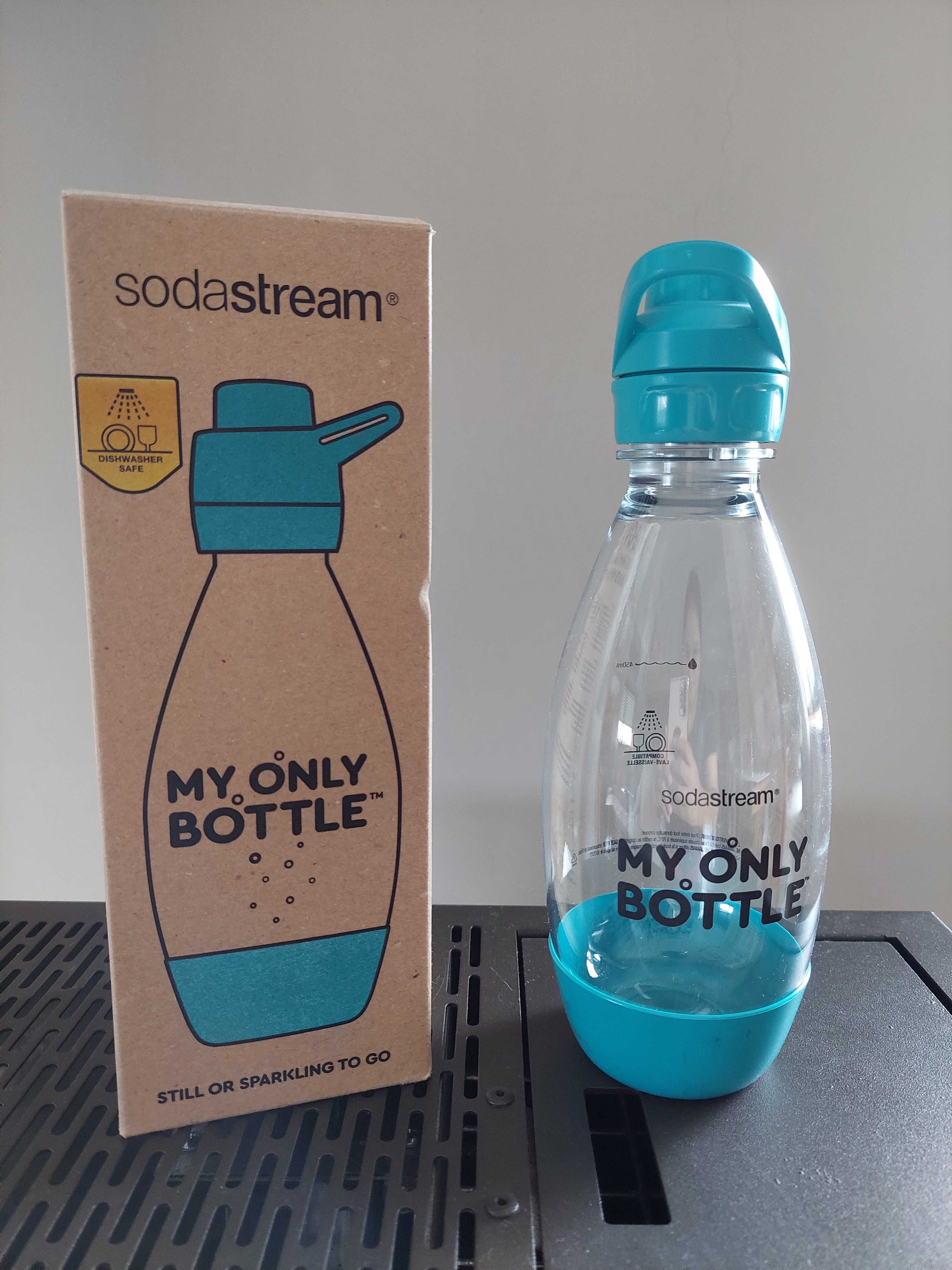 Garrafa Reutilizável Sodastream