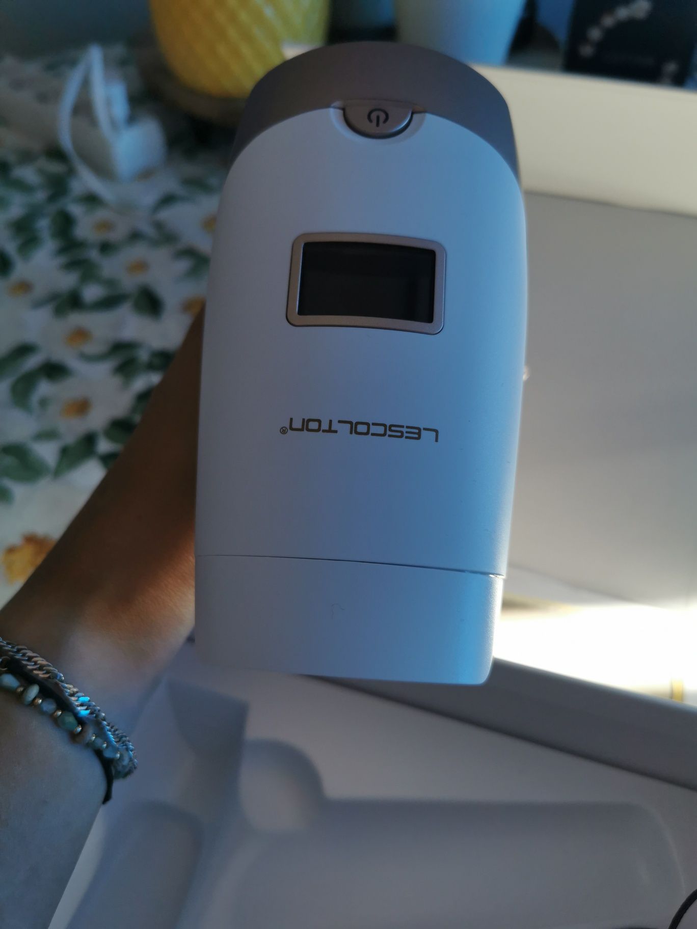 Depilator laserowy LESCOLTON T009i