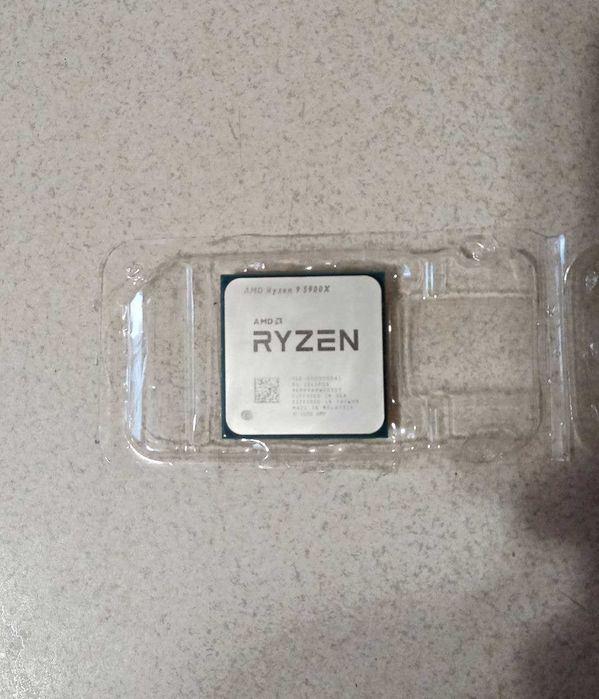 AMD Ryzen 9 5900X, B550 Aorus pro ac, G.Skill Ripjaws 5 32Gb, ПК