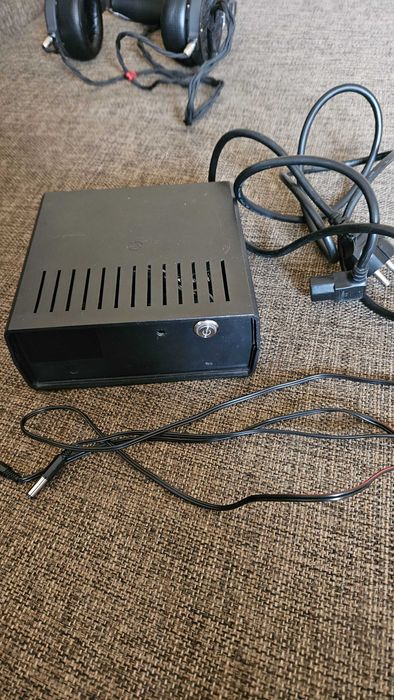 Zasilacz liniowy 12V 2A - Fiio K11 r2r