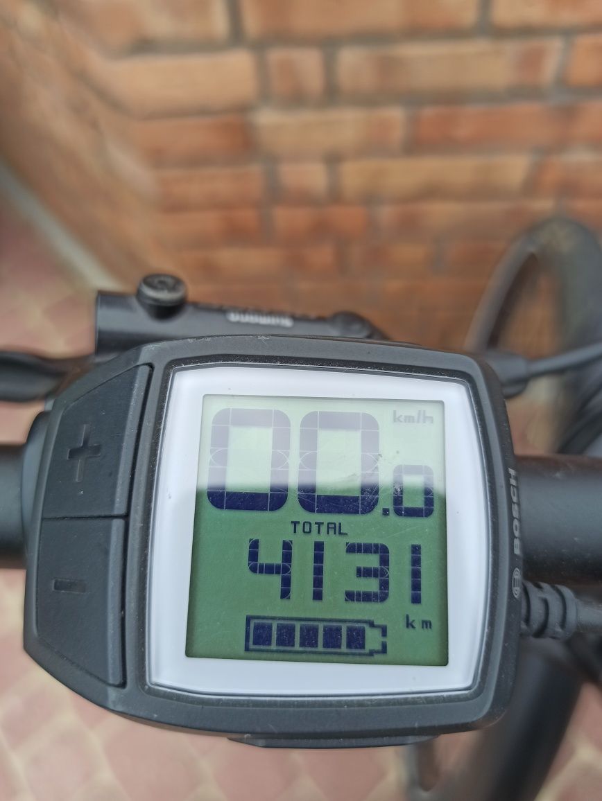 Rower elektryczny trekkingowy Focus, silnik Bosch Performance Line CX