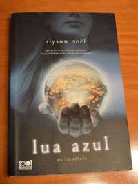 Lua azul os imortais - Alyson Noël , como novo