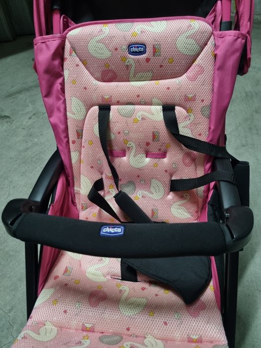 Carrinho bebé passeio