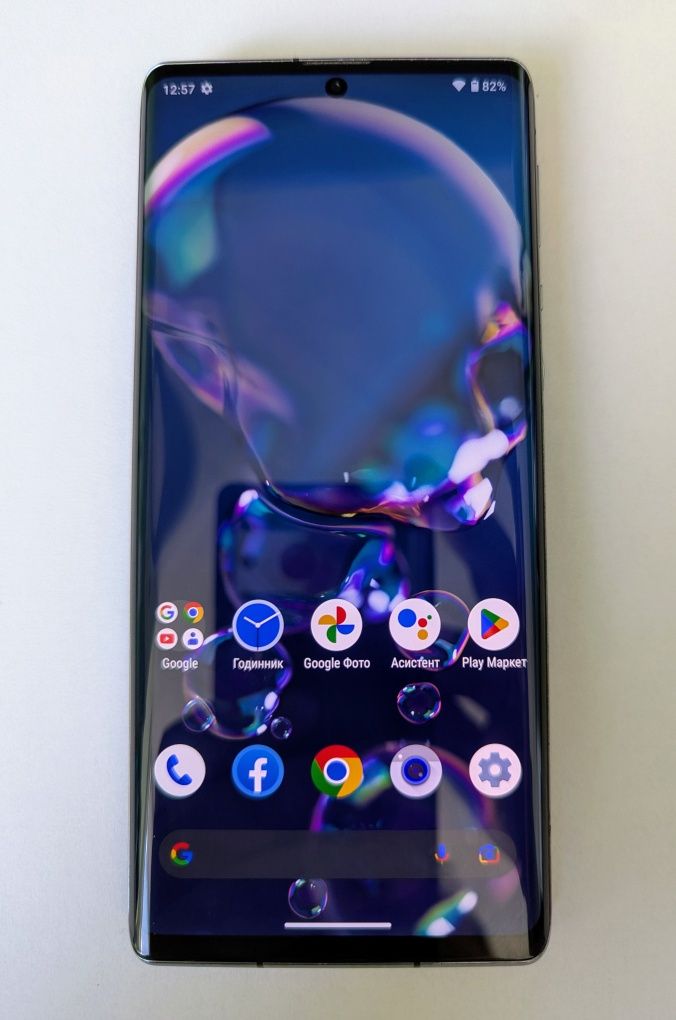Смартфон Sharp Aquos R6 Leica Edition