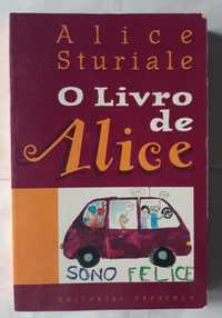 Livro REF: PAR1 - Alice Sturiale - O Livro de Alice