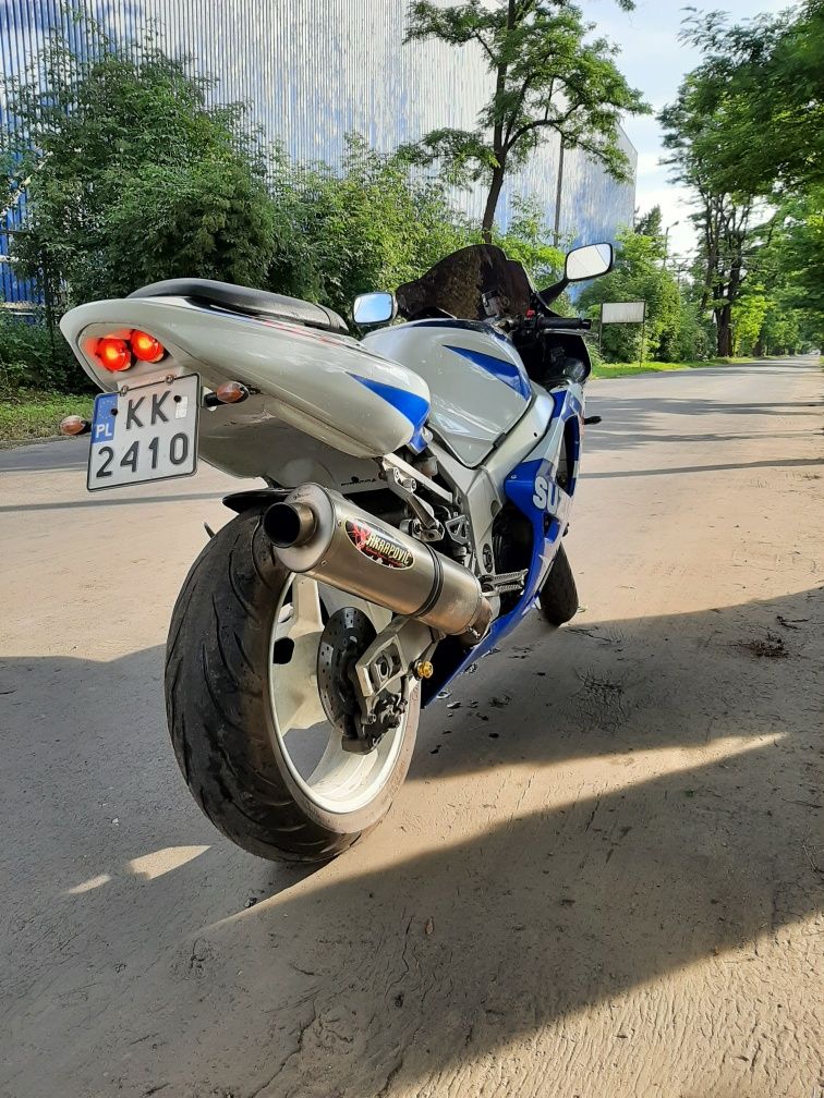 Suzuki GSX-R  600