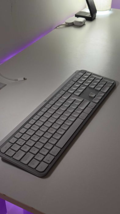Logitech MX Keys S | Qwerty Português