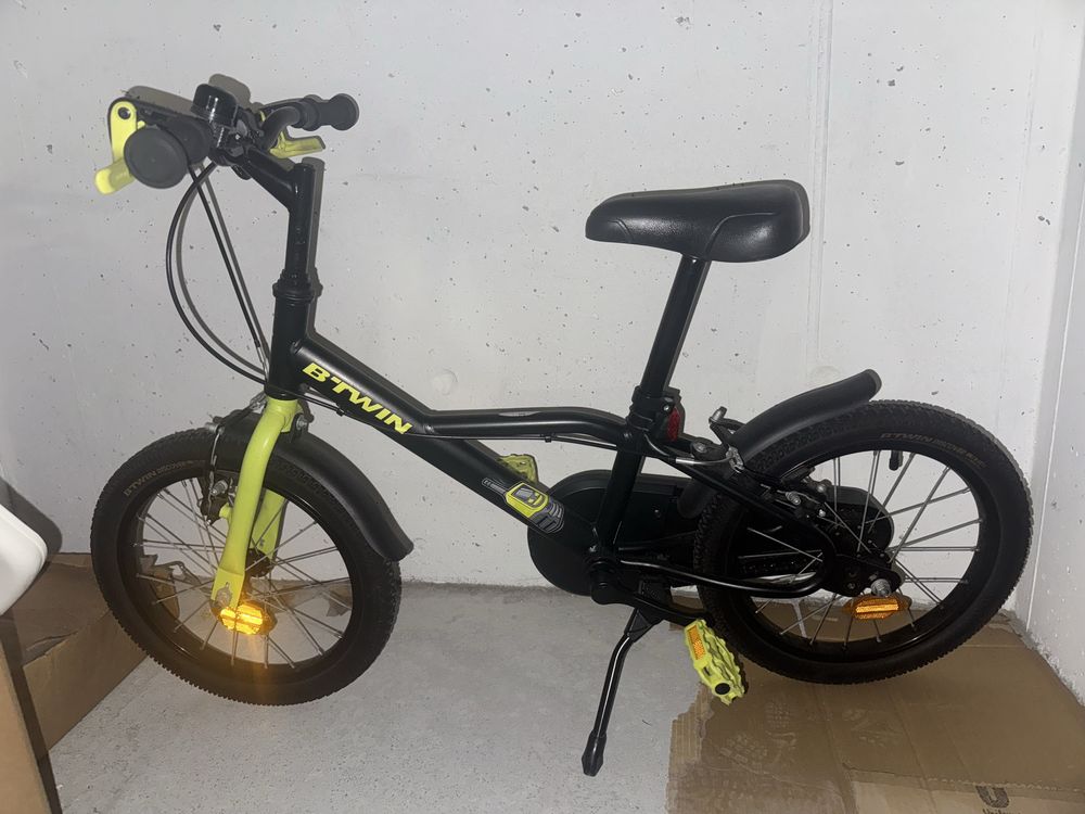 Bicicleta de crianca com rodinhas